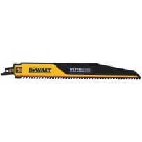 DEWALT ELITE SERIES 6TPI Reciprocating Blade, DWAR956CT-1, 9 IN