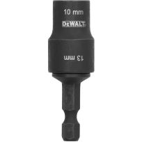 DEWALT Double-Ended/Detachable Nut Driver, 10mm + 13mm, DWADEND1013MM