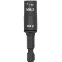 DEWALT Double-Ended/Detachable Nut Driver, 7mm + 8mm, DWADEND78MM