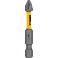 DEWALT MAXFIT Ultra #2 Phillips Bit, 5-Pack, DWAF2PH2-5H, 2 IN