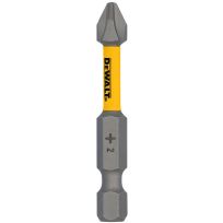 DEWALT MAXFIT Ultra #2 Phillips Bit, 2-Pack, DWAF2PH2-2H, 2 IN