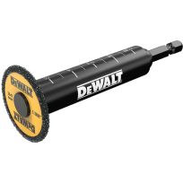 DEWALT Impact Connect Inside PVC Pipe Cutter, DWAIPCIR