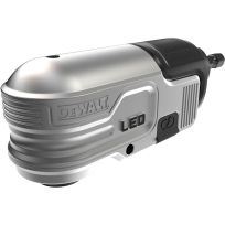 DEWALT FLEXTORQ Lighted Modular Right Angle Attachment, DWALRAFT