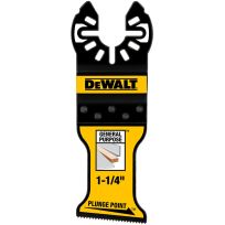 DEWALT General Purpose PlungePoint Oscillating Blade, DWA4258