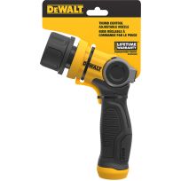 DEWALT Thumb Control Adjustable Flow Nozzle, DXWN3289