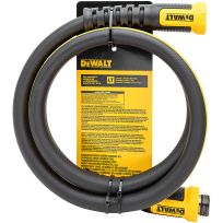 DEWALT Poly Leader Hose, DXMH3303, 5/8 IN x 6 FT