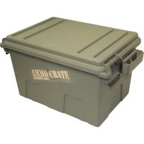 MTM CASE-GARD Ammo Crate Utility Box, ACR7-18, Army Green