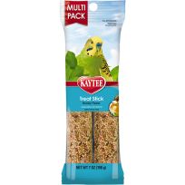 Kaytee Treat Stick Honey Flavor, Parakeet, 100037243, 7 OZ