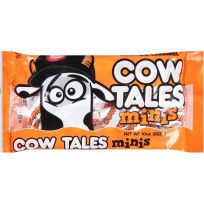 GOETZE'S Cow Tales® Caramel Minis, Original, 23128, 10 OZ