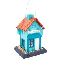 Northstates Bed & Breakfast Hopper Birdfeeder, 9262, 6.5 LB