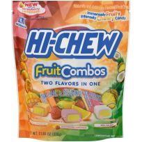 HI-CHEW™ Flavored Fruit Chews, Fruit Combos Mix, 51040, 11.65 OZ