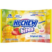 HI-CHEW™ Flavored Fruit Chews Bites, Original Mix, 15440, 2.12 OZ