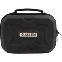 ALLEN® EXO Handgun Case, 82-9, Black, 9 IN