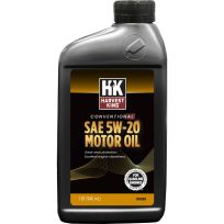 HARVEST KING® Conventional SAE 5W-20 Motor Oil, HK059, 1 Quart
