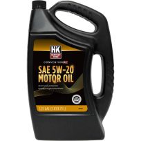 HARVEST KING® Conventional SAE 5W-20 Motor Oil, HK060, 5 Quart