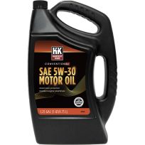 HARVEST KING® Conventional SAE 5W-30 Motor Oil, HK062, 5 Quart