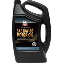 HARVEST KING® Conventional SAE 10W-30 Motor Oil, HK064, 5 Quart
