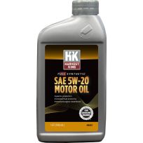 HARVEST KING® Full Synthetic SAE 5W-20 Motor Oil, HK067, 1 Quart