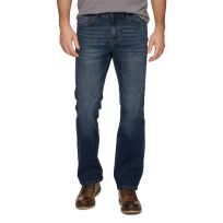 Threadgrit™ Men's Lucas Relaxed Boot Cut Jean