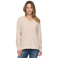 Threadgrit™ Women's Sophia Long Sleeve T-Shirt