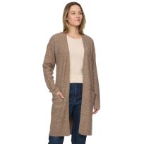Threadgrit™ Women's Wren Open Front Cardigan