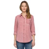 Threadgrit™ Women's Kathleen Long Sleeve Shirt