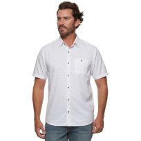 Threadgrit™ Men's Lawson UPF Stretch Performance Short Sleeve Shirt