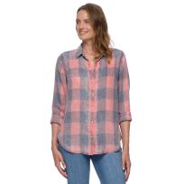 Threadgrit™ Women's Elyse Long Sleeve Shirt