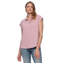 Threadgrit™ Women's Demi Short Sleeve Shirt