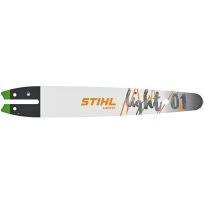 STIHL Light 01 Guide Bar, 0.043 IN, 3/8 IN, 30050083913, 16 IN