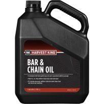 HARVEST KING® Bar & Chain Oil, HK009-C, 1 Gallon