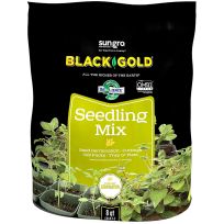 Sun Gro® BLACK GOLD® Natural & Organic Seeding Mix, 1411002.Q08P, 8 Quart