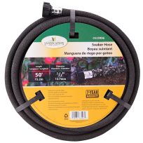 LANDSCAPERS SELECT® Soaker Hose, P174-161102, 1/2 IN x 50 FT