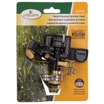 LANDSCAPERS SELECT® Round Sprinkler Head, DY602N