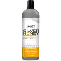 Absorbine Silver Honey® Medicated Shampoo, 459001, 16 OZ