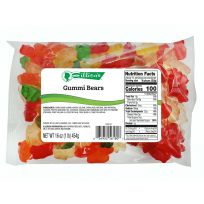 Eillien's Gummi Bears, 164310, 16 OZ