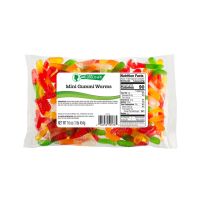 Eillien's Gummi Worms, 164294, 16 OZ