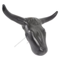 Classic® Steer Head, STEERHD24BK, Black