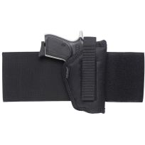 BULLDOG® Ankle Holster - Right, Revolvers, 2-2.5 IN Barrel, WANK 2R