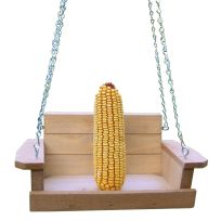Songbird ESSENTIALS™ Squirrel Feeder Swing, SE529