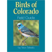 Adventurekeen Publications Birds of Colorado Field Guide, AP50820
