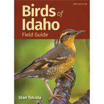 Adventurekeen Publications Birds of Idaho Field Guide, AP51483