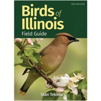 Adventurekeen Publications Birds of Illinois Field Guide, AP52374