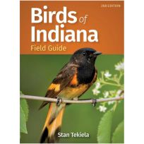 Adventurekeen Publications Birds of Indiana Field Guide, AP52398