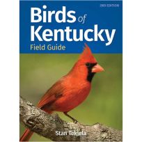 Adventurekeen Publications Birds of Kentucky Field Guide, AP52978