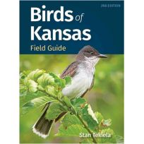 Adventurekeen Publications Birds of Kansas Field Guide, AP54491