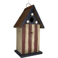 Songbird ESSENTIALS™ Americana Bird House, SE1007