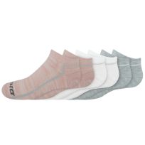 Dickies Youth Dri-Tech No Show Ultralight Sock, 6-Pack