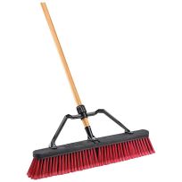 LIBMAN® Push Broom, 65 IN, 1292