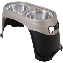 Petmate Easy Reach Diner Bowls, 23479